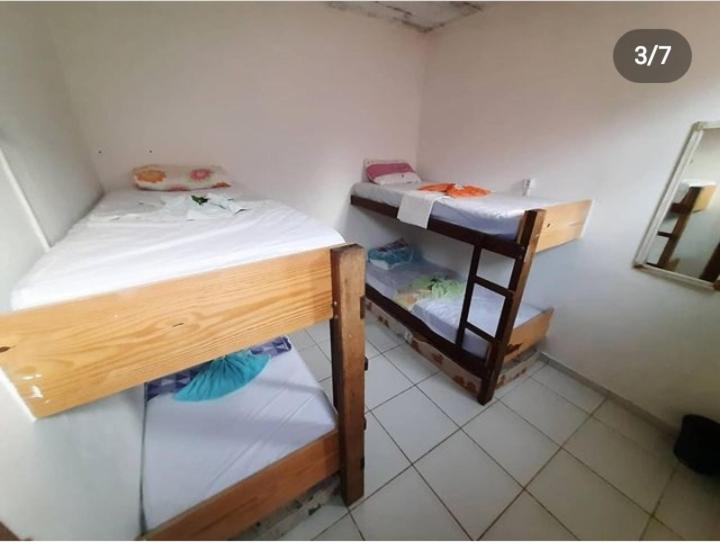 Pousada E Hostel Muiraquita Canoa Quebrada Dış mekan fotoğraf