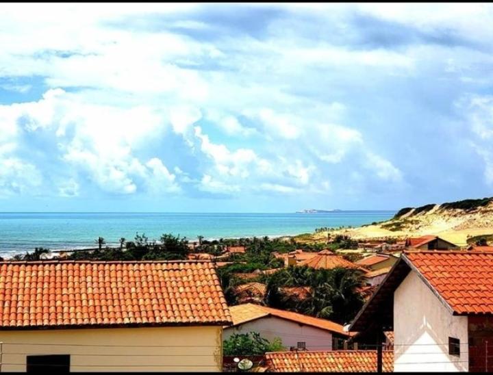 Pousada E Hostel Muiraquita Canoa Quebrada Dış mekan fotoğraf