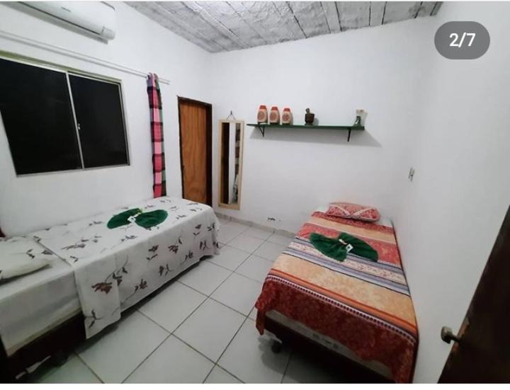 Pousada E Hostel Muiraquita Canoa Quebrada Dış mekan fotoğraf
