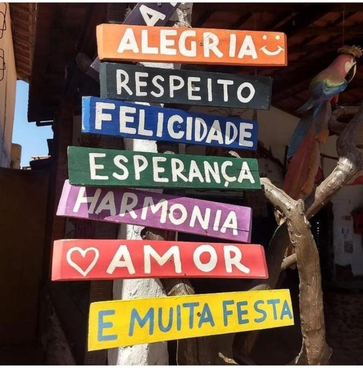 Pousada E Hostel Muiraquita Canoa Quebrada Dış mekan fotoğraf