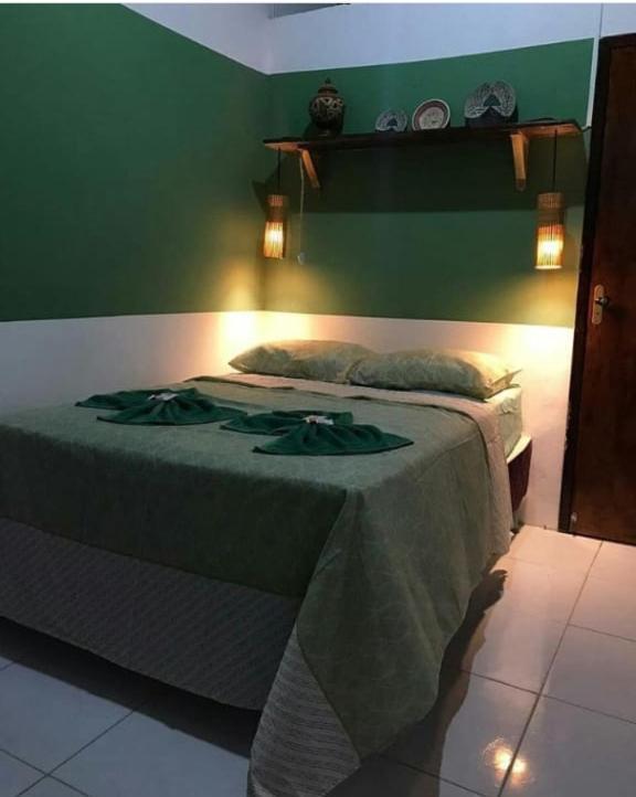 Pousada E Hostel Muiraquita Canoa Quebrada Dış mekan fotoğraf